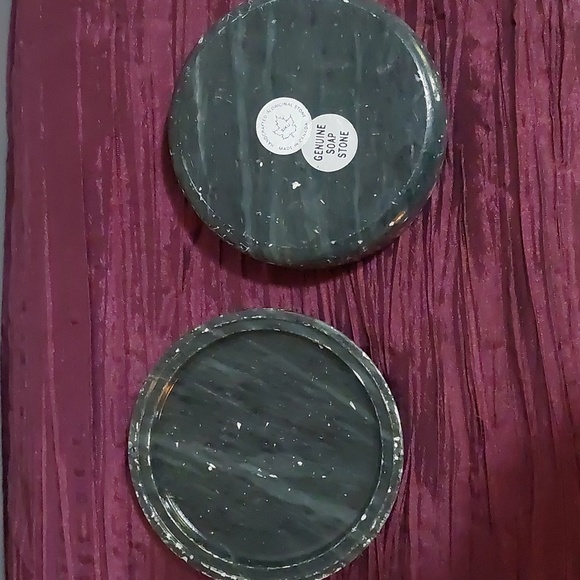 Soap stone trinket dish - Picture 6 of 6